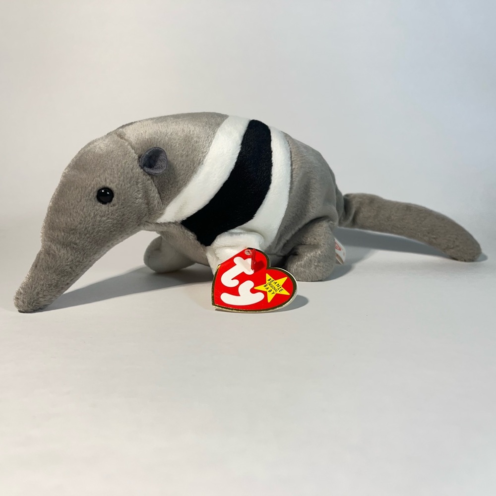 Ants the Anteater Ty Beanie Baby